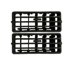 دریچه بخاری خودرو قطعه سازان کبیر مدل DAR-PRD2-295 مناسب برای پراید مجموعه 2 عددی 