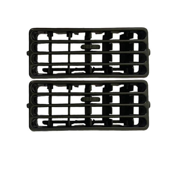 دریچه بخاری خودرو قطعه سازان کبیر مدل DAR-PRD2-295 مناسب برای پراید مجموعه 2 عددی 