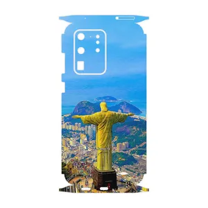MAHOOT City of Rio de Janeiro-FullSkin Cover Sticker for Samsung Galaxy S20 Ultra