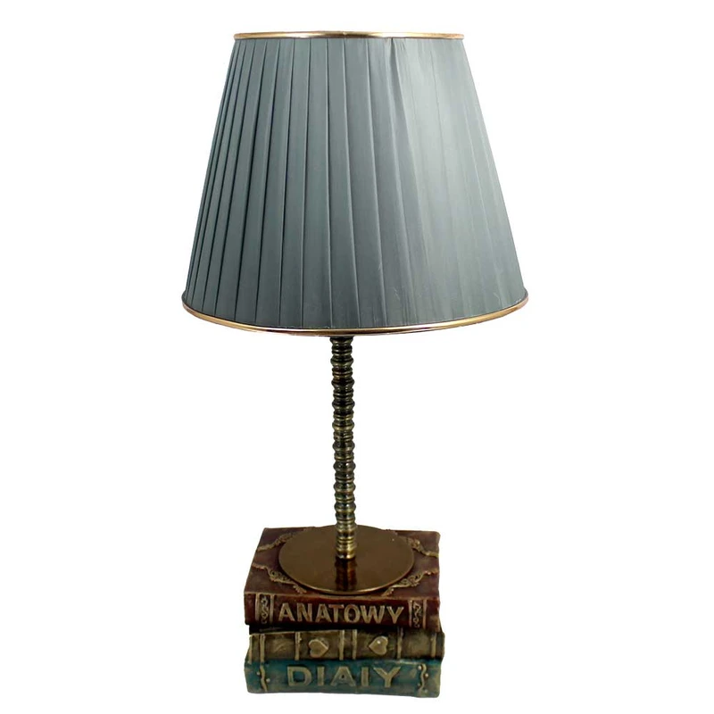 آباژور رومیزی مدل کتاب کد 27-54