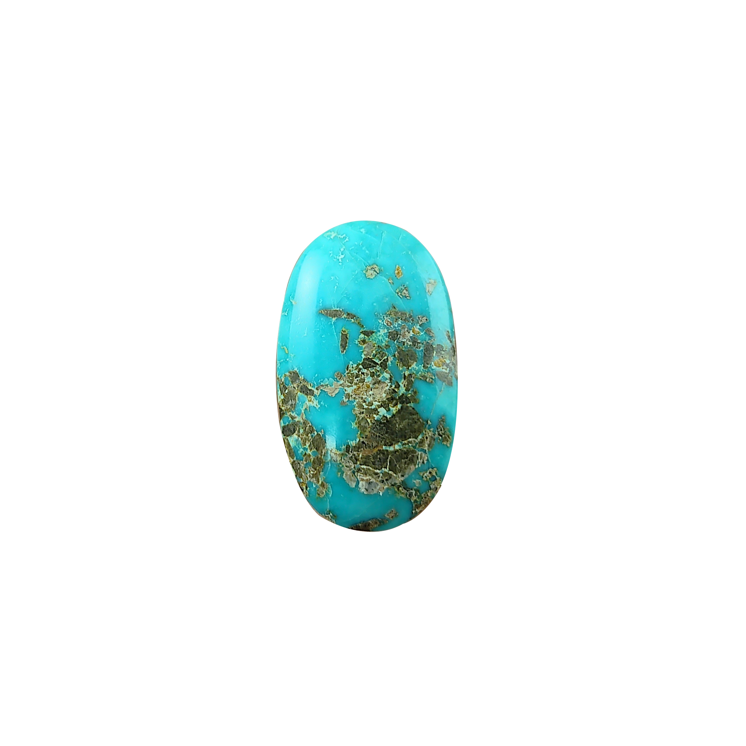 سنگ فیروزه مدل طبیعی و معدنی کد NG1478