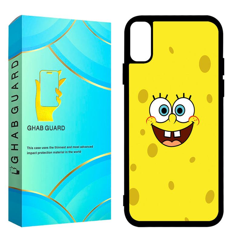 کاور قاب گارد مدل CHAPXR مناسب برای گوشی موبایل اپل iPhone XR