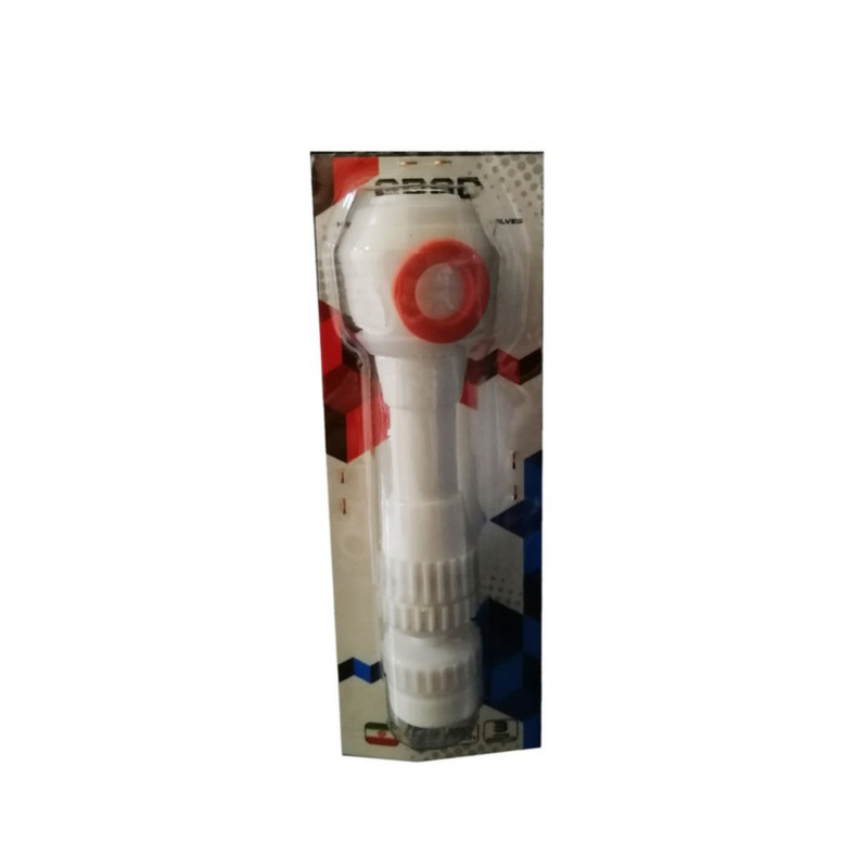 فشار شکن آب آراد کد 02