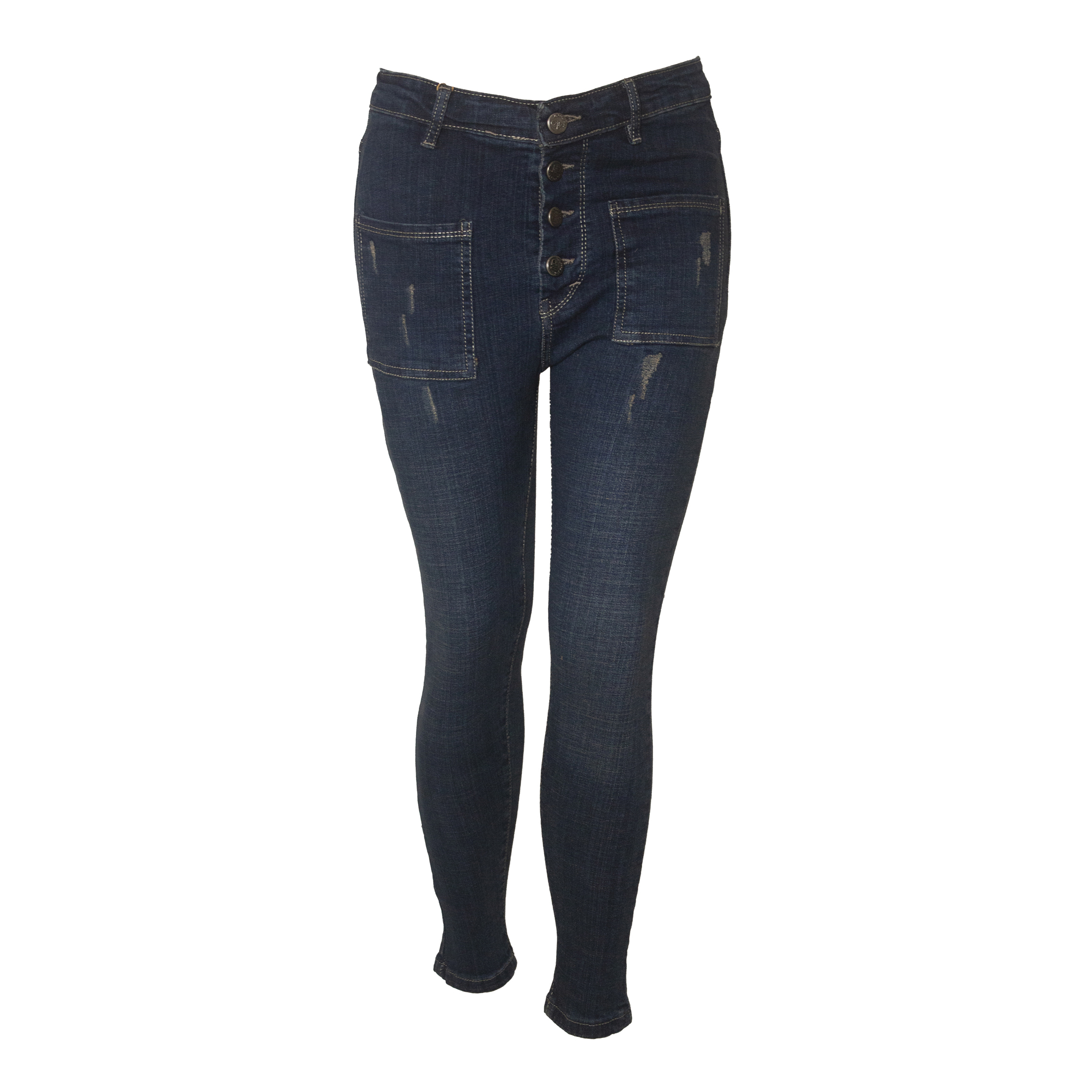 شلوار جین زنانه مدل kamo 2005