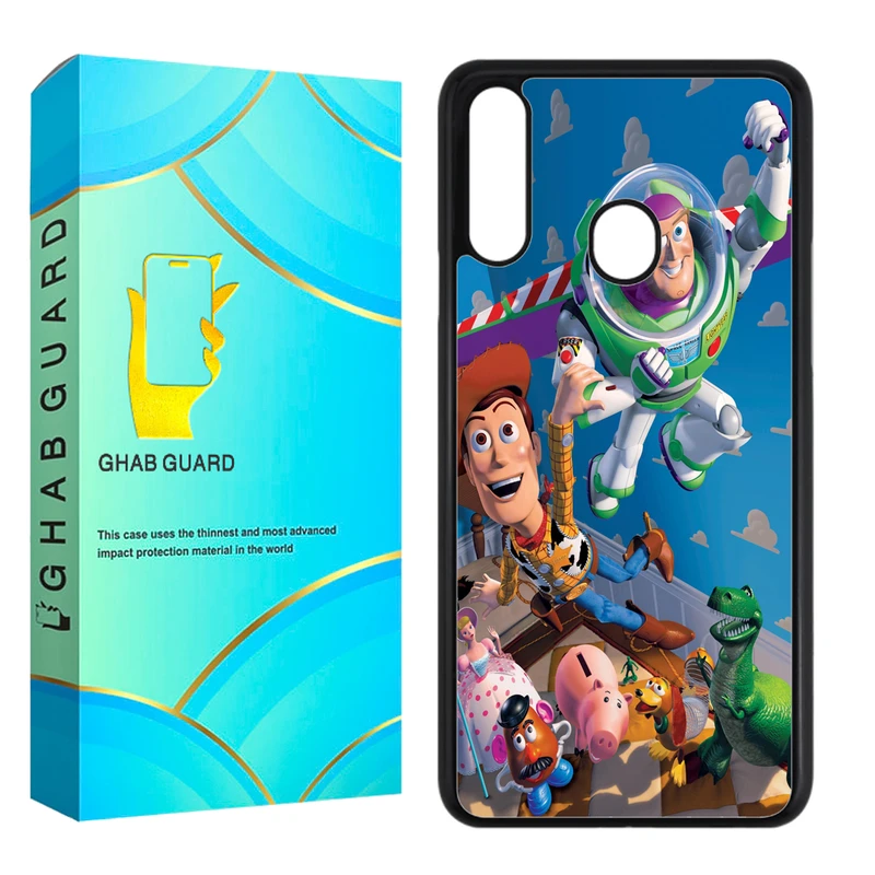 کاور قاب گارد مدل CHAPA20S مناسب برای گوشی موبایل سامسونگ Galaxy A20s