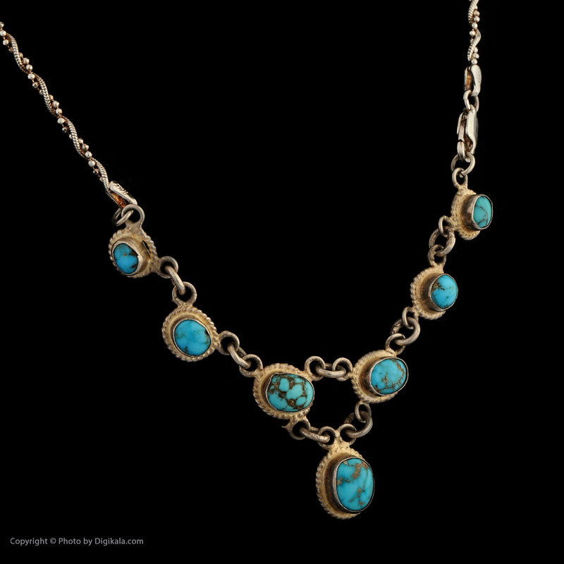 ست نقره زنانه مدل sw07