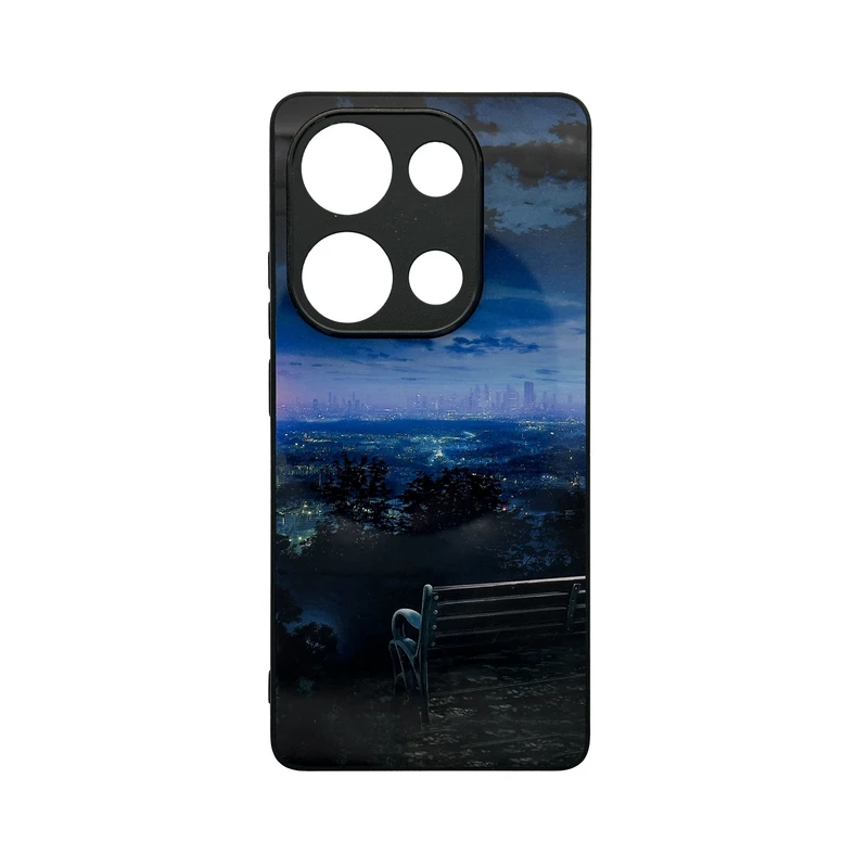 کاور گارد قاب علوی مدل ML مناسب برای گوشی موبایل شیائومی Redmi Note 13 Pro 4G