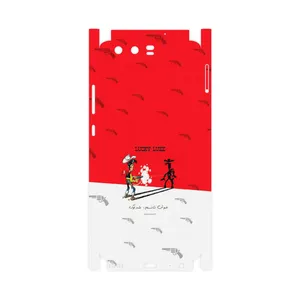 MAHOOT Lucky Luke-FullSkin Cover Sticker for Huawei P10
