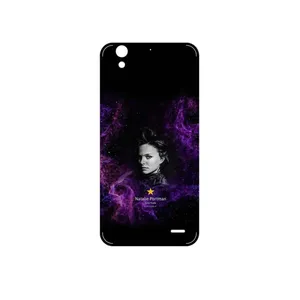 MAHOOT Natalie Portman Cover Sticker for Huawei Ascend G630