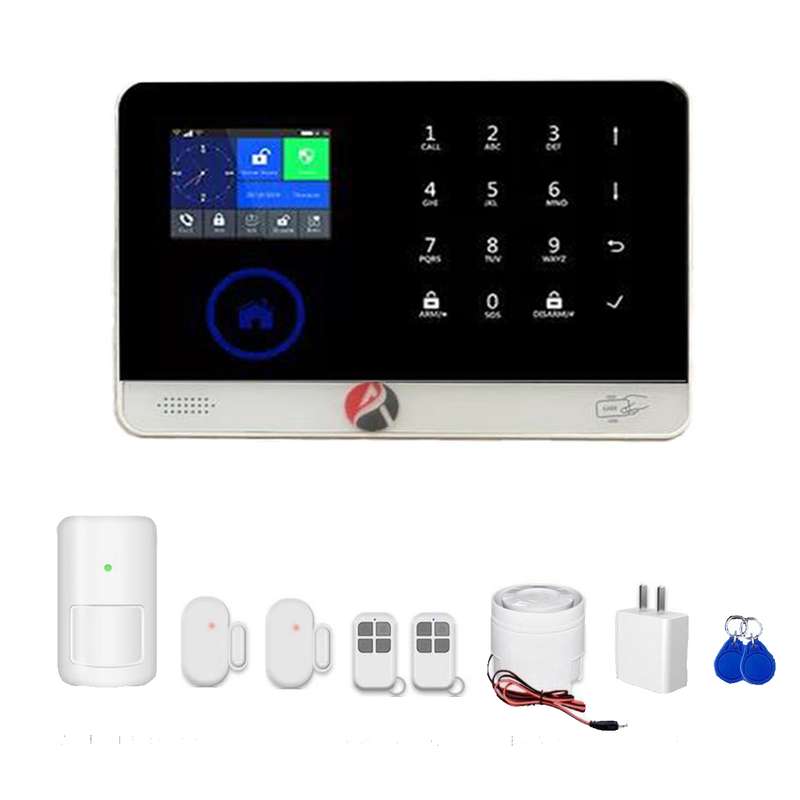 دزدگیر اماکن کیو وای اچ مدل NH-390 دزدگیر اماکن کیو وای اچ مدل NH-390