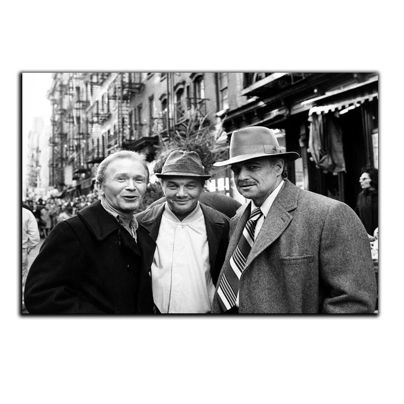 تابلو شاسی بکلیت طرح فیلم پدرخوانده مدل SH-6498