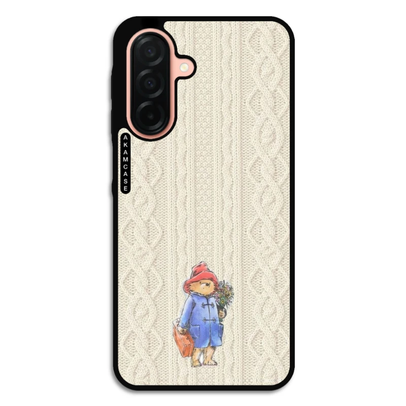 کاور آکام مدل AMC-WSGA26-TRICOT-12 مناسب برای گوشی موبایل سامسونگ Galaxy A26