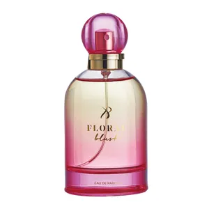 ادوپرفیوم زنانه رکسان مدل Floral با رایحه خنک و گلی حجم 100 میلی‌لیتر