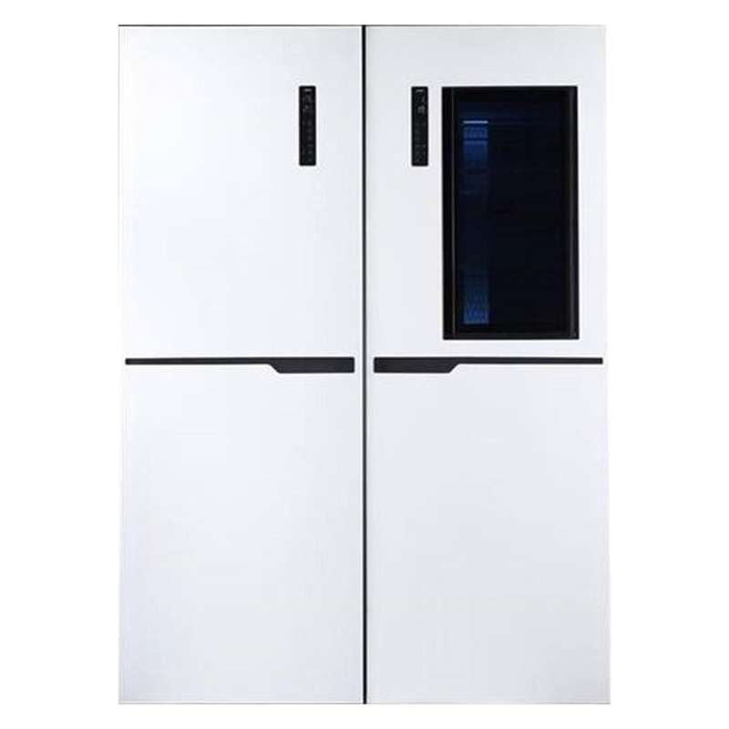 یخچال فریزر دوقلو 40 فوت استیلون مدل سوزان