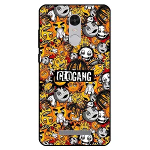 Megafone 8243 Cover For Xiaomi Redmi Note 3