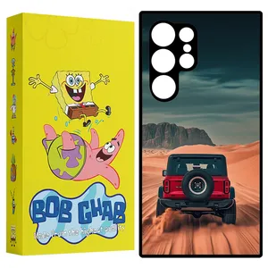 BOB GHAB BCPS23U Cover For Samsung Galaxy S23 Ultra 5G  