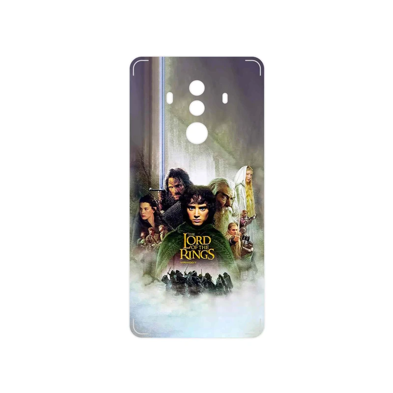 برچسب پوششی ماهوت مدل The Lord of the Rings مناسب برای گوشی موبایل هوآوی Mate 10 Pro