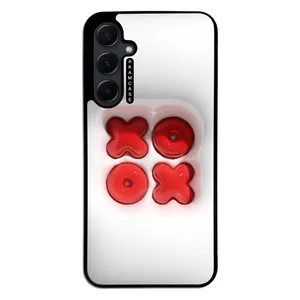AKAM AMC-WSGA55-JELLY-66 Cover For Samsung Galaxy A55
