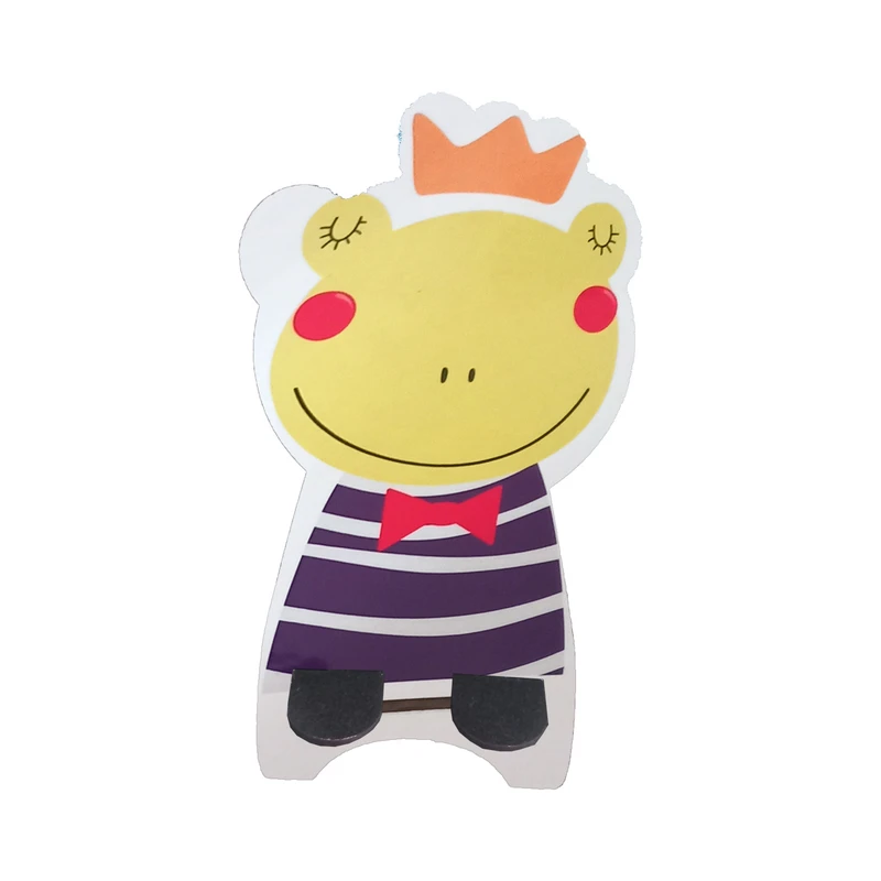 پایه نگهدارنده گوشی موبایل و تبلت مدل غورباقه کد Pa813