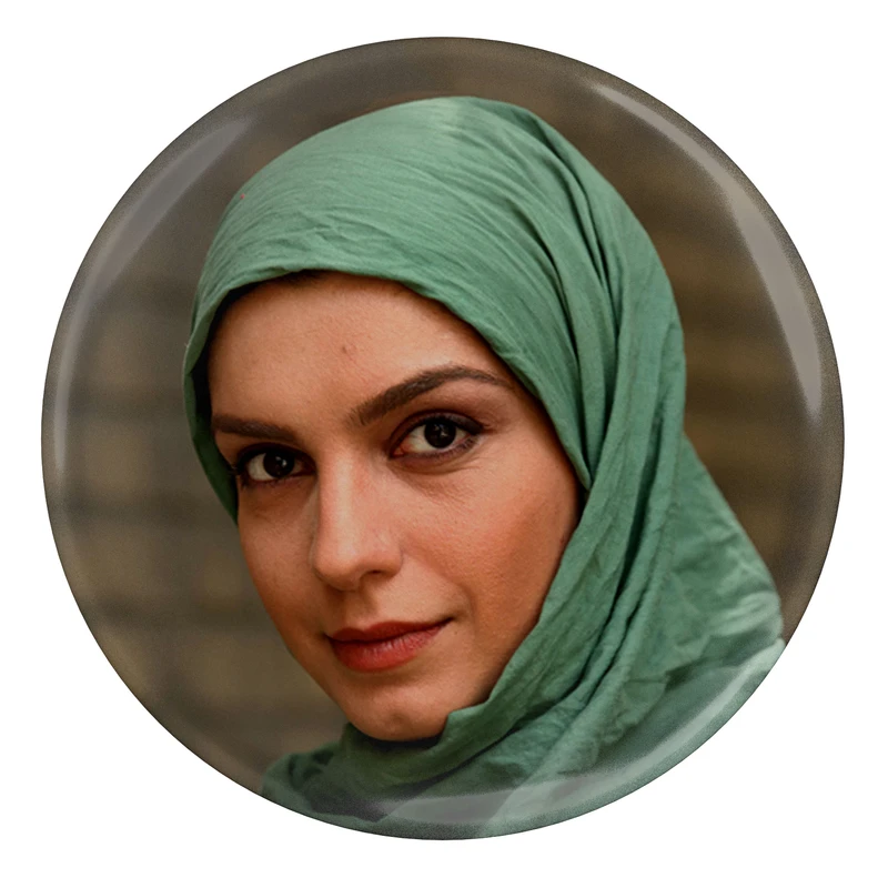 مگنت مدل بازیگر الیکا عبدالرزاقی S8210