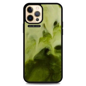 AKAM AMC-WA12PRO-MATCHA-7 Cover For Apple iPhone 12 Pro
