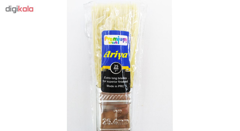 قلم موی نقاشی آریا مدل Superior سایز 25 میلی متر قلم موی نقاشی آریا مدل Superior سایز 25 میلی متر