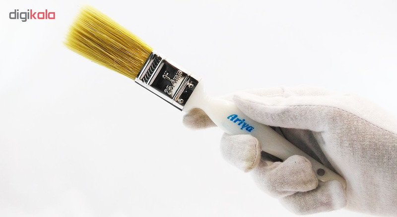 قلم موی نقاشی آریا مدل Superior سایز 25 میلی متر قلم موی نقاشی آریا مدل Superior سایز 25 میلی متر