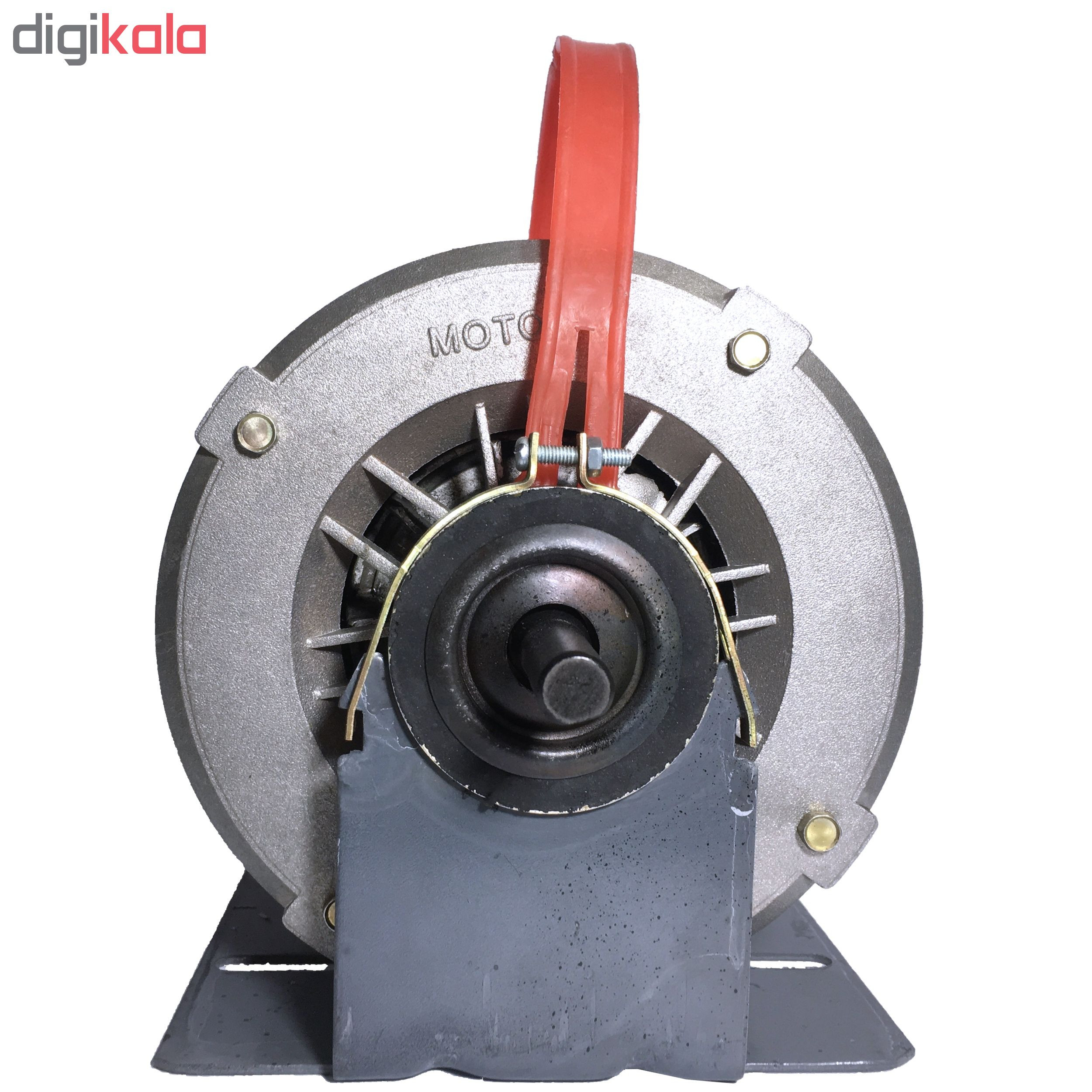الکترو موتور کولر آبی فیدار مدل 1/3 A الکترو موتور کولر آبی فیدار مدل 1/3 A