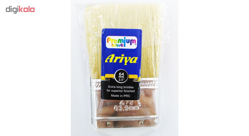 قلم موی نقاشی آریا مدل Superior سایز 64 میلی‌ متر