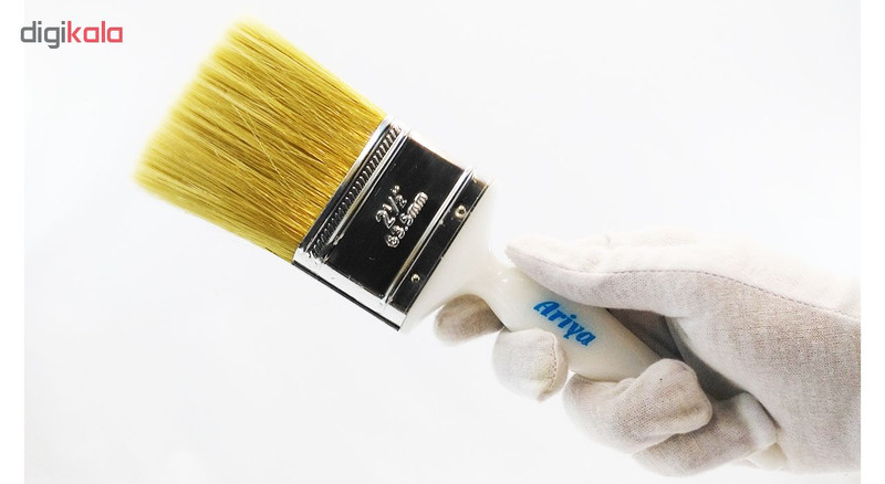 قلم موی نقاشی آریا مدل Superior سایز 64 میلی‌ متر