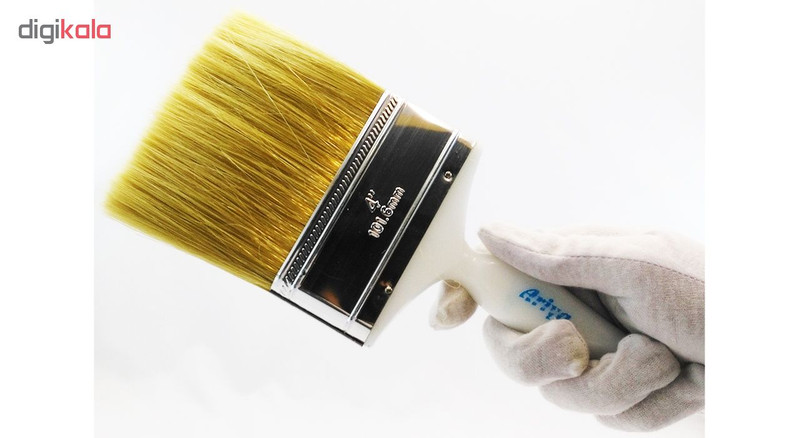 قلم موی نقاشی آریا مدل Superior سایز 100 میلی‌ متر