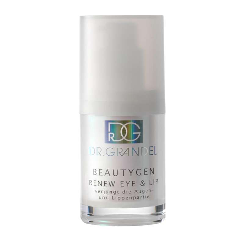 کرم احیا کننده دور چشم و لب دکتر گرندل مدل Beautygen حجم 15 میلی لیتر کرم احیا کننده دور چشم و لب دکتر گرندل مدل Beautygen حجم 15 میلی لیتر
