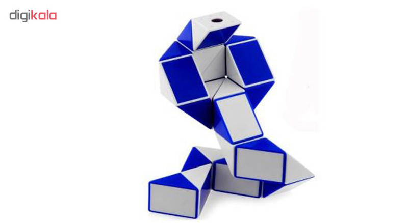ساختنی مدل روبیک خطی DSK