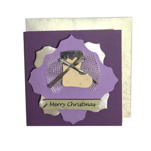 کارت پستال مدل Merry Christmas54
