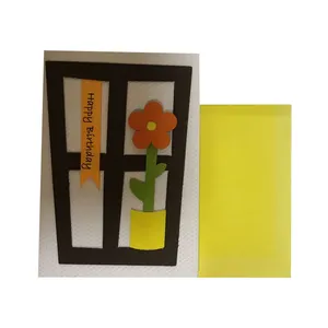 کارت پستال مدل Flower40