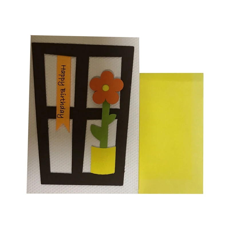 کارت پستال مدل Flower40