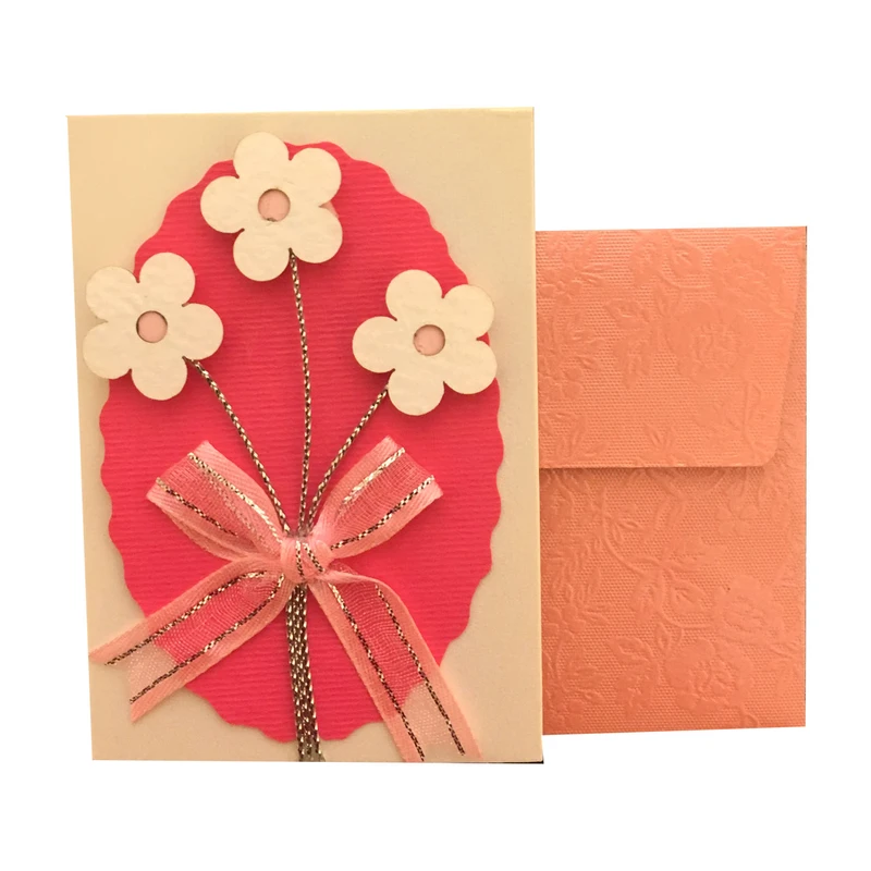 کارت پستال مدل Flower11