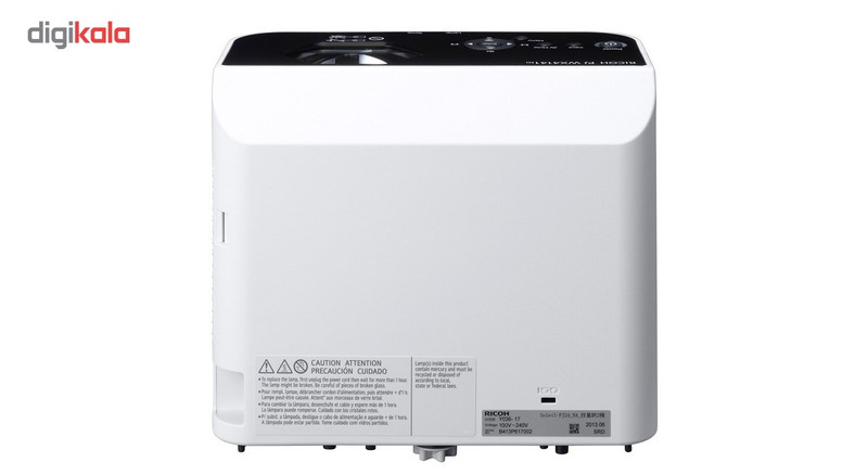 ویدئو پروژکتور ریکو مدل PJ WX4152NI