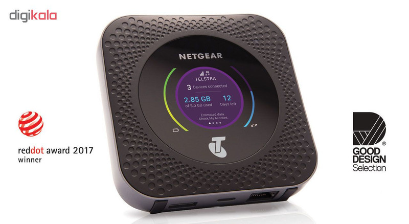 مودم همراه 4G نتگیر مدل Nighthawk M1