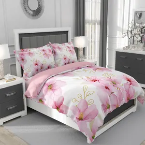 سرویس روتختی مدل 4347 یک نفره 5 تکه