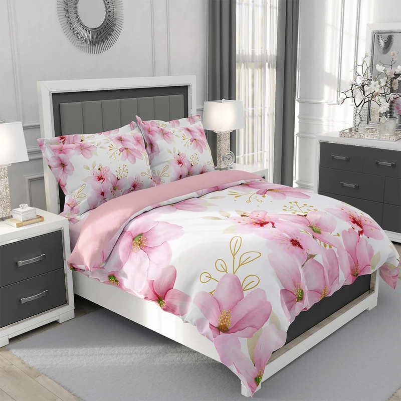 سرویس روتختی مدل 4347 یک نفره 5 تکه