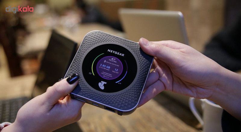 مودم همراه 4G نتگیر مدل Nighthawk M1