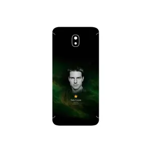 MAHOOT Tom Cruise Cover Sticker for Samsung Galaxy J5 Pro
