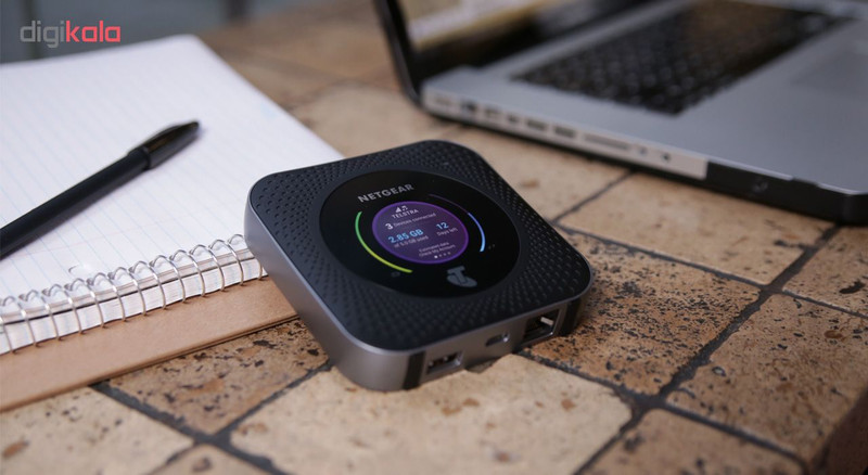 مودم همراه 4G نتگیر مدل Nighthawk M1