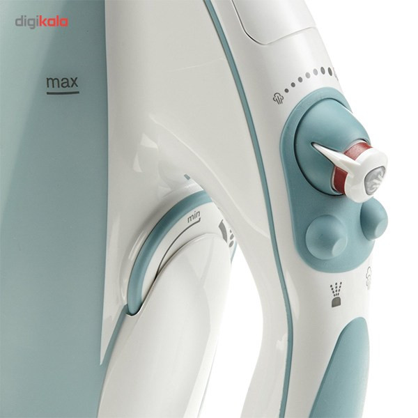 اتو بخار براون مدل TS-515