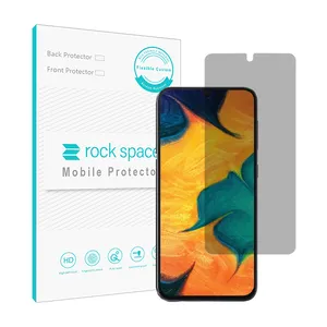 Rock Space privacy screen protector HyPRV model suitable for Samsung Galaxy A30 mobile phone