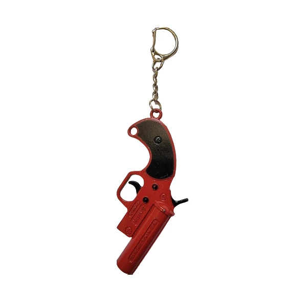 جاکلیدی مردانه مدل Flare Gun Pubg