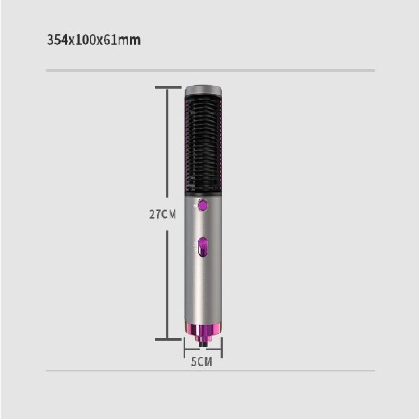 سشوار برس دار حالت دهنده مدل XR-8802 سشوار برس دار حالت دهنده مدل XR-8802
