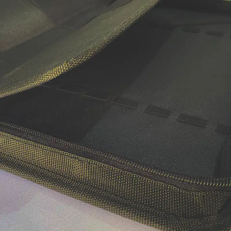 کیف قلم مو هنردوست مدل چهارلت