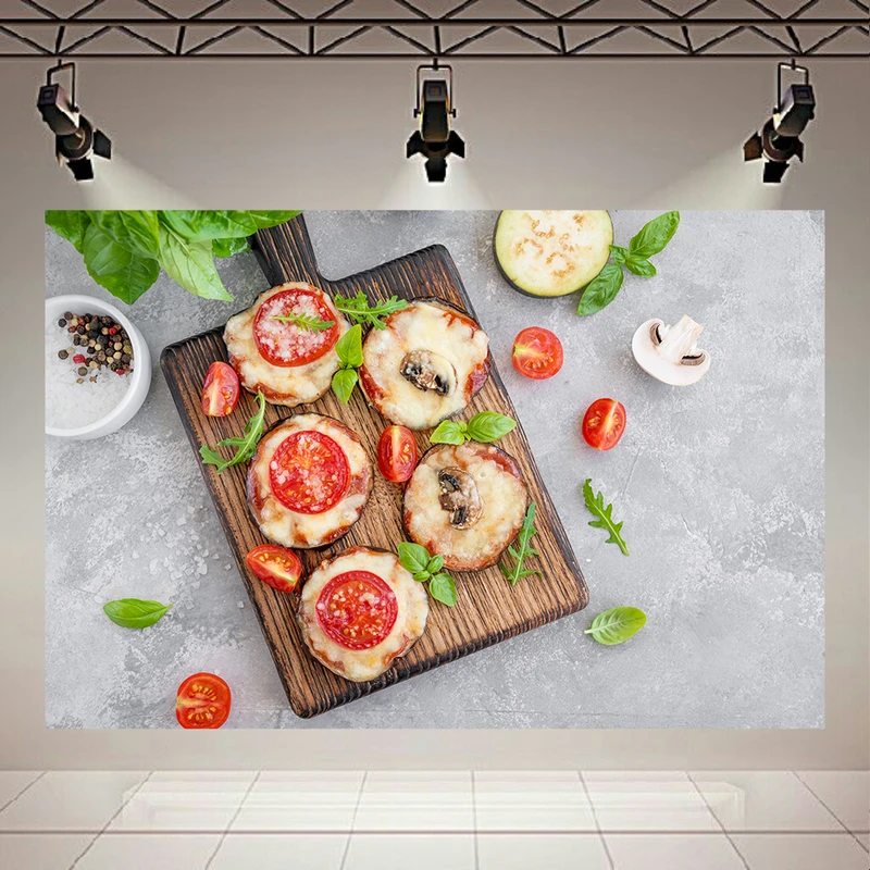  پوستر طرح مخمل مدل صبحانه کد AR302646